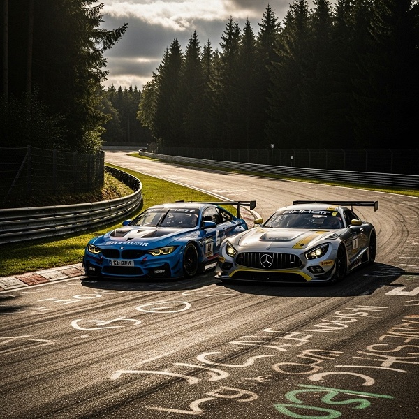 И BMW, как и Tesla, обогнал Mercedes по продажам